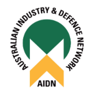 Australian Industry and Defence Network (AIDN)