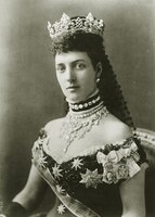 HM Queen Alexandra of the United Kingdom