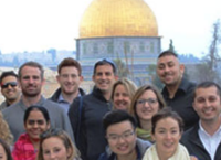 Israel Immersion Program