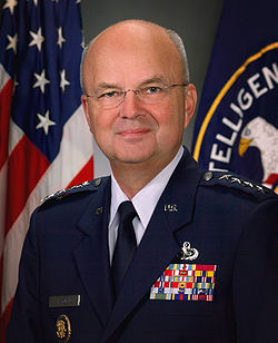 Michael V Hayden