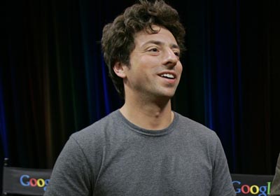 Sergey Brin