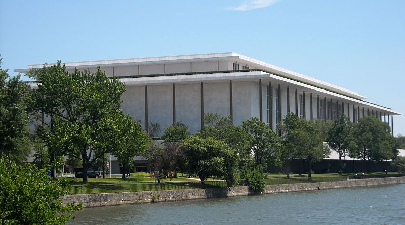 John F Kennedy Center for the Performing Arts