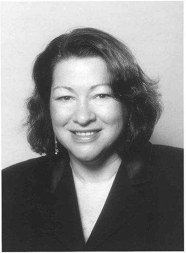 Sonia Sotomayor