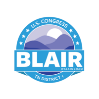 Blair Walsingham for Congress