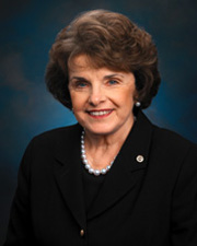 Dianne Feinstein