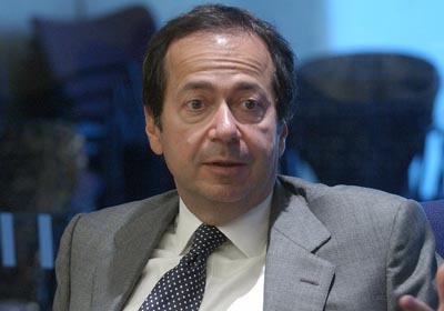 John A Paulson