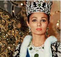 Farah Pahlavi