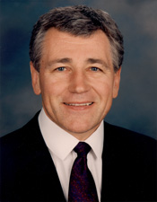 Chuck Hagel