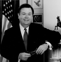 David L Boren