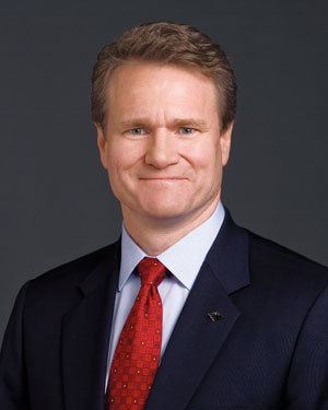 Brian T Moynihan