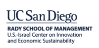 U.S.-Israel Center on Innovation & Economic Sustainability