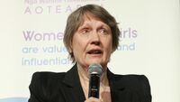 Helen Clark