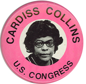 Cardiss Collins