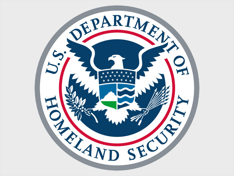 Department of Homeland Security  (DHS)