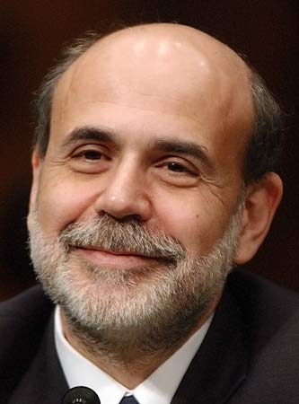 Ben Bernanke