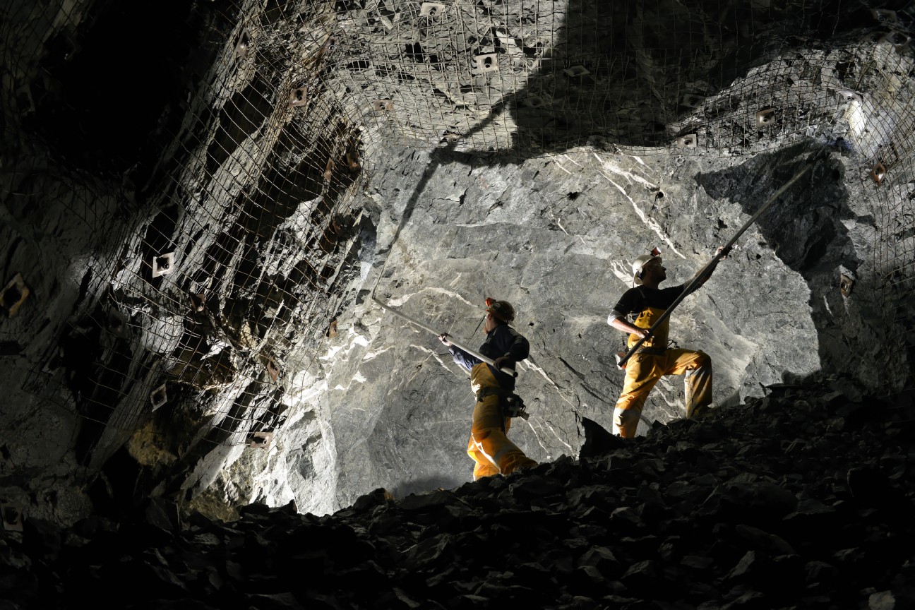 Kensington Gold Mine