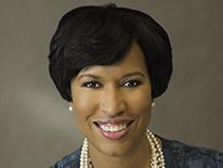 Muriel Bowser