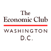 Economic Club of Washington DC