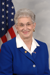 Virginia Ann Foxx