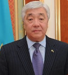 Erlan Idrissov