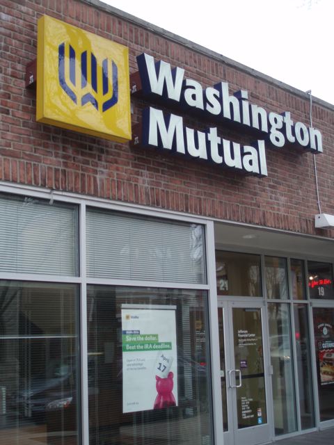 Washington Mutual, Inc.