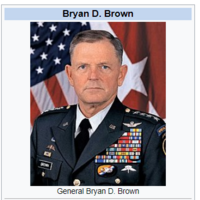 Bryan D Brown