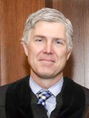 Neil Gorsuch