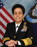 Admiral Michelle J. Howard