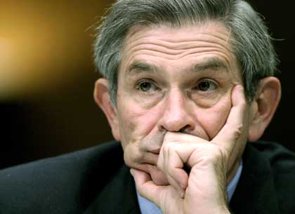 Paul Wolfowitz