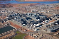 Wheatstone Gas Project