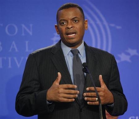 Anthony Foxx