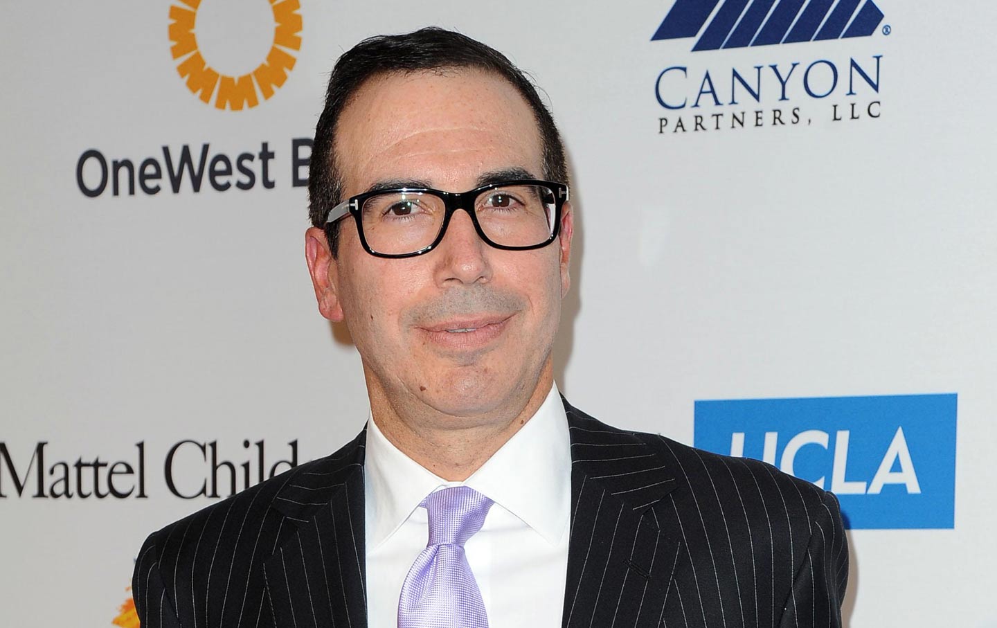 Steve Mnuchin