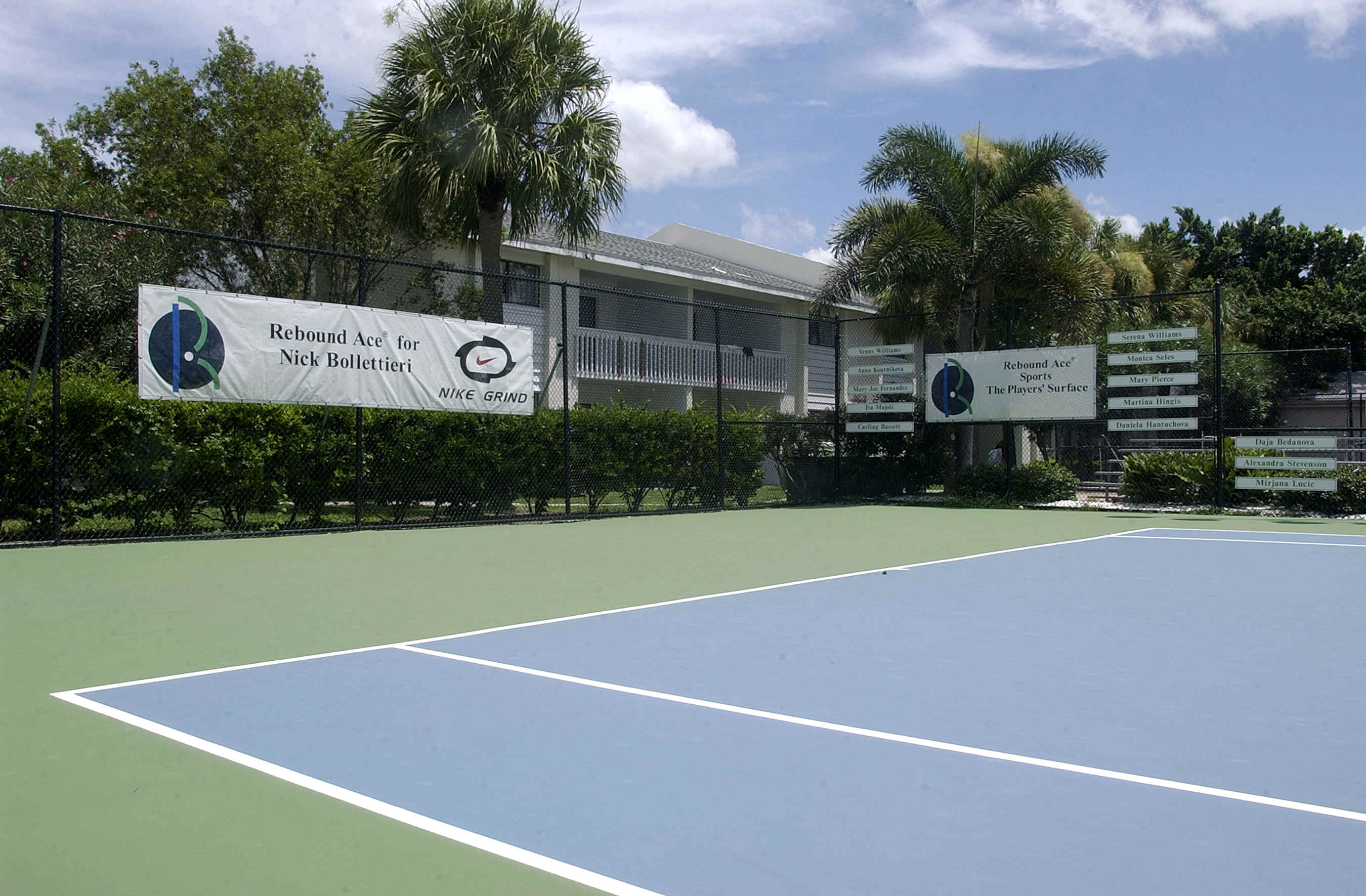 Nick Bollettieri Tennis Academy