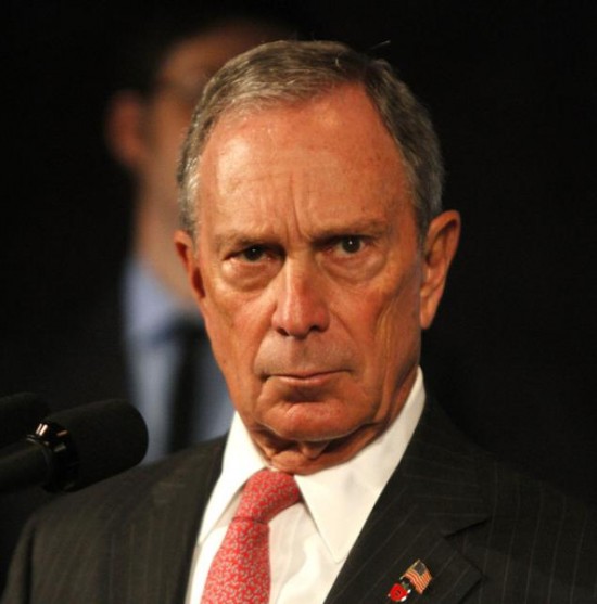 Michael Bloomberg