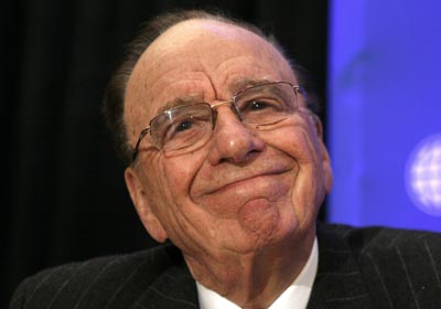 Rupert Murdoch