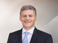 Sir Bill English