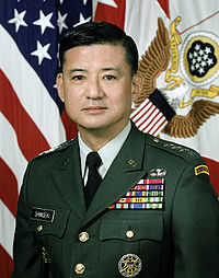 Eric K Shinseki