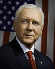 Orrin Hatch