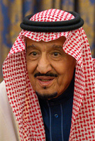 Salman bin Abdulaziz al-Saud