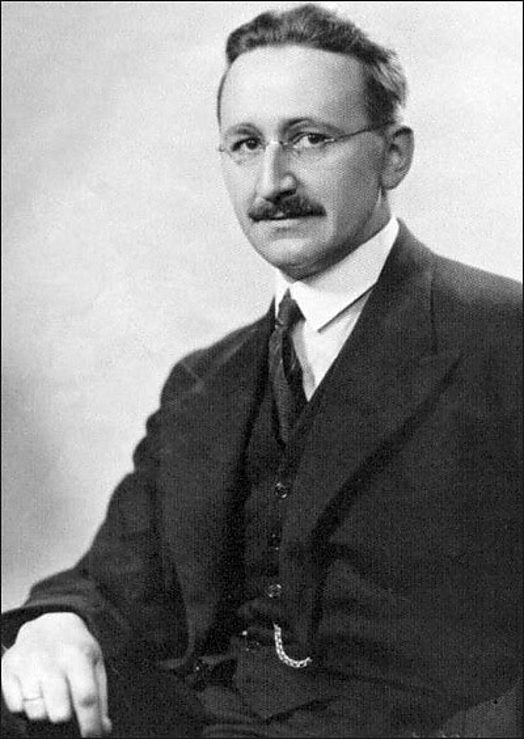 F A Hayek