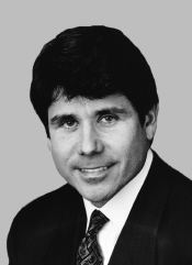 Rod R Blagojevich