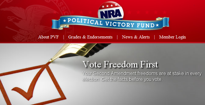 National Rifle Association of America Political Victory Fund