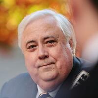 Clive Palmer