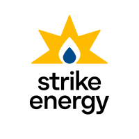 Strike Energy