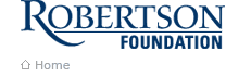 Robertson Foundation