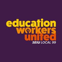 SEIU Service Employees International Union Local 99