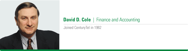 David D Cole