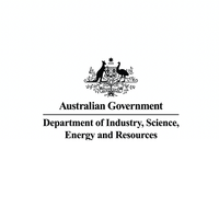 Australian Government Department of Industry, Science, Energy and Resources