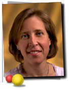 Susan Wojcicki