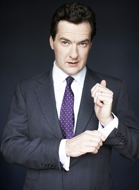 George Osborne